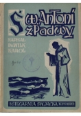 Św Antoni z Padwy 1949 r.
