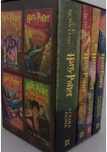 Harry Potter - Komplet 4 książek