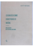 Rutecki Jerzy - Cienkościenne konstrukcje nośne