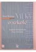Nauka o szkole