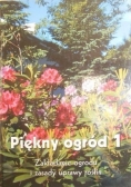 Piękny ogród
