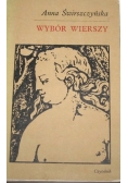 Wybór Wierszy Świrszczyńska