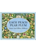 Each Peach Pear Plum