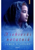 Niebieski notatnik