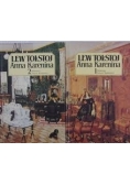 Anna Karenina ,Tom 1 - 2