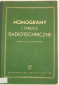 Nomogramy i tablice radiotechniczne