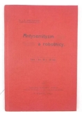 Antysemityzm a robotnicy, reprint z 1913r.