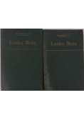 Łaska Boża, 2 części