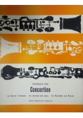 Concertino na klarnet i fortepian