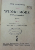 Widmo mórz , 1931 r.