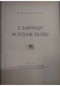 Z Barykady w dolinę głodu, 1946r