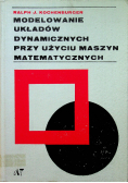 Modelowanie układów dynamicznych przy użyciu maszyn matematycznych