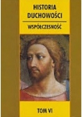 Historia duchowości współczesnej, tom VI