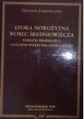 Epoka nowożytna wobec średniowiecza