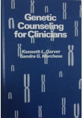 Genetic Counseling for Clinicians