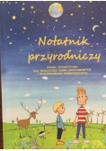 Pomoc dydaktyczna "Notatnik przyrodniczy"