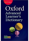 Oxford Advanced Learner's Dictionary 9E + płyta CD