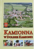 Kamionna w Dolinie Kamionki