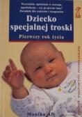 Dziecko specjalnej troski