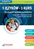 5 języków - 1 kurs Niezbędnik każdego podróżnika CD