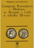 Uzurpacja Karauzjusza i Allektusa w Brytanii i Galii u schyłku III w n.e.