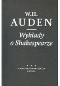 Wykłady o Shakespearze, nowa