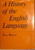 History of the English Language