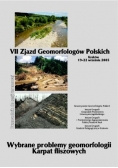 VII zjazd geomorfologów Polskich