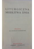 Liturgiczna Modlitwa Dnia