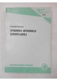 Dynamika integracji europejskiej