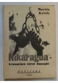 Nikaragua - krwawiące serce ameryki