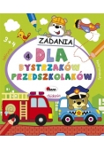 Dla bystrzaków przedszkolaków 4