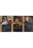 Imprimatur/Veritas/Secretum