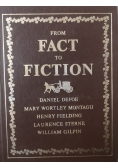 From Fact to Fiction