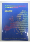 Wymiary zmienności społecznej współczesnej Europy