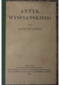 Antyk Wyspiańskiego, 1916r.
