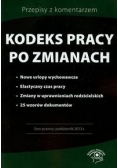 Kodeks pracy po zmianach