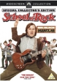 School of Rock,płyta DVD