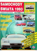 Samochody świata 1993