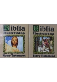 Biblia Ilustrowana ,Tom I i II