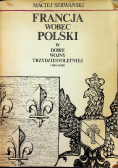 Francja wobec Polski