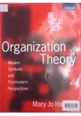 Organization Theory