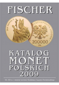 Katalog monet polskich 2009