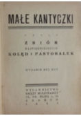 Małe Kantyczki, 1935 r.