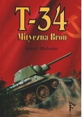 T-34 Mityczna broń,Tom I