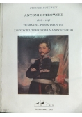 Antoni Ostrowski 1782 - 1845