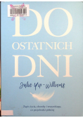 Do ostatnich dni