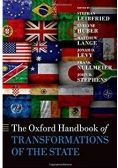 The Oxford Handbook of Transformations of the state