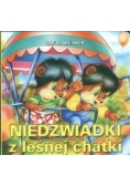 Niedźwiadki z leśnej chatki