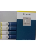 Słowniki, 5 książek
